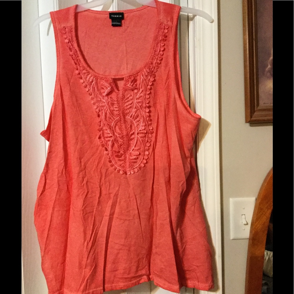 Torrid top