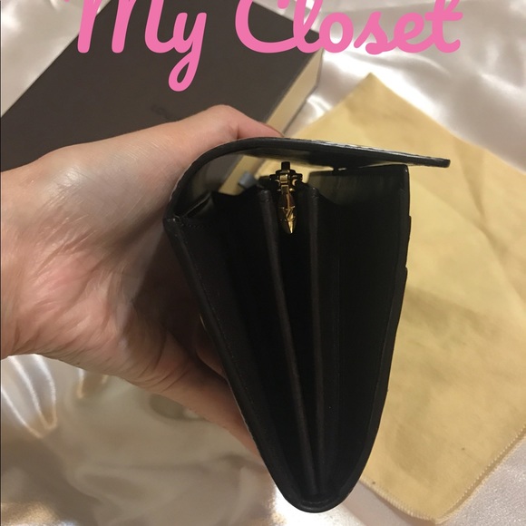 ❌SOLD❌Louis Vuitton Sarah Vernis Wallet - Picture 6 of 8