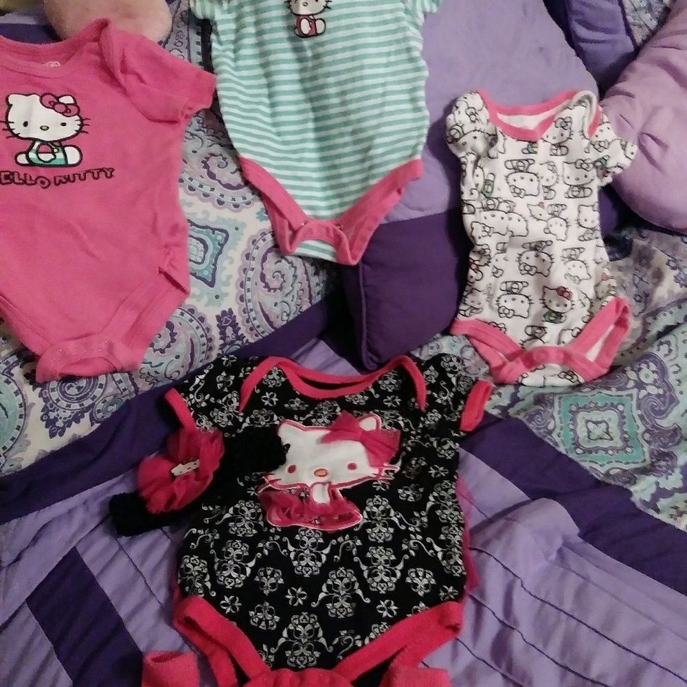 Hello Kitty bundle