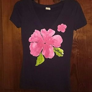 Hollister tee