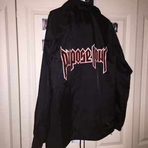 purpose tour jacket
