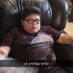 Meet your Posher, Andy