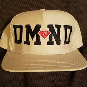 Diamond Snap Back Hat