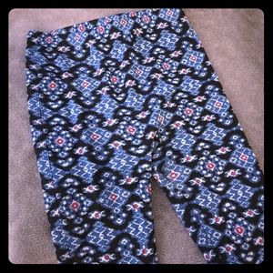 Lane Bryant leggings