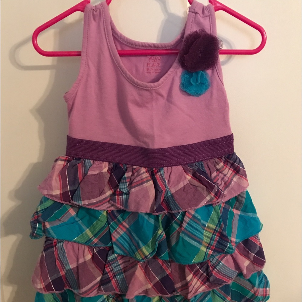 Children's Place dress for baby girl 👗