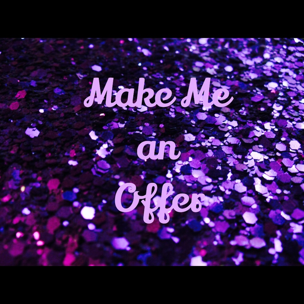 Reasonable offers considered!