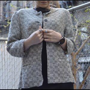 Erica Tanov Designer Jacket