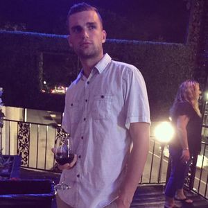 Meet your Posher, Jared