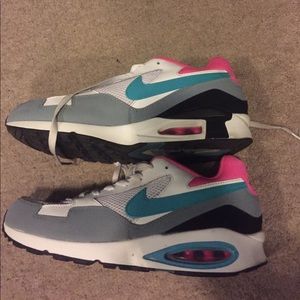 Barley used Nike Air Max