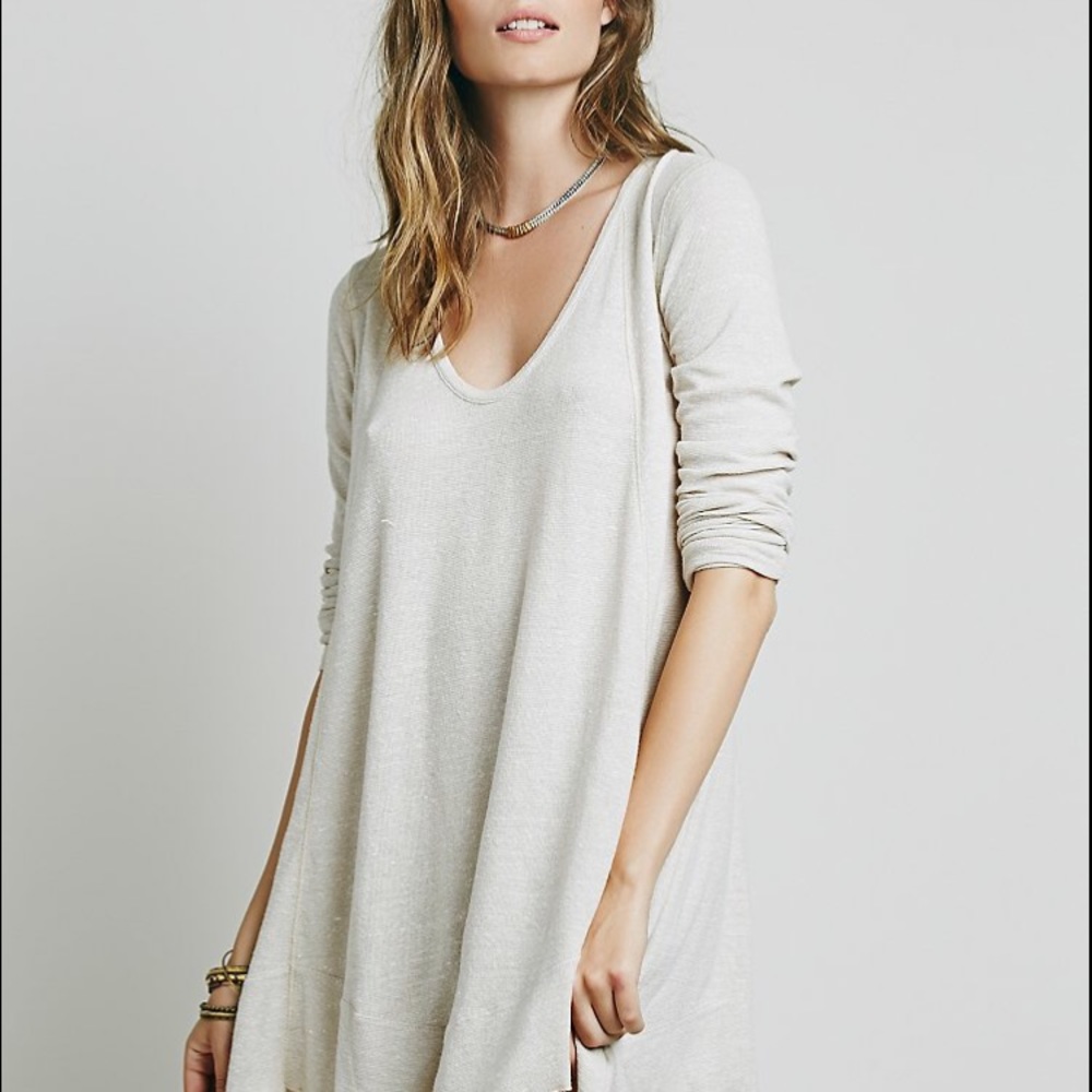 Free People tunic