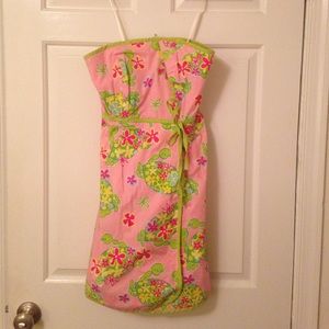 Lilly Pulitzer dress