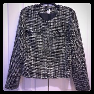 Tweed jacket