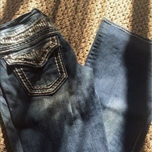 MISS ME Size 26 Jeans