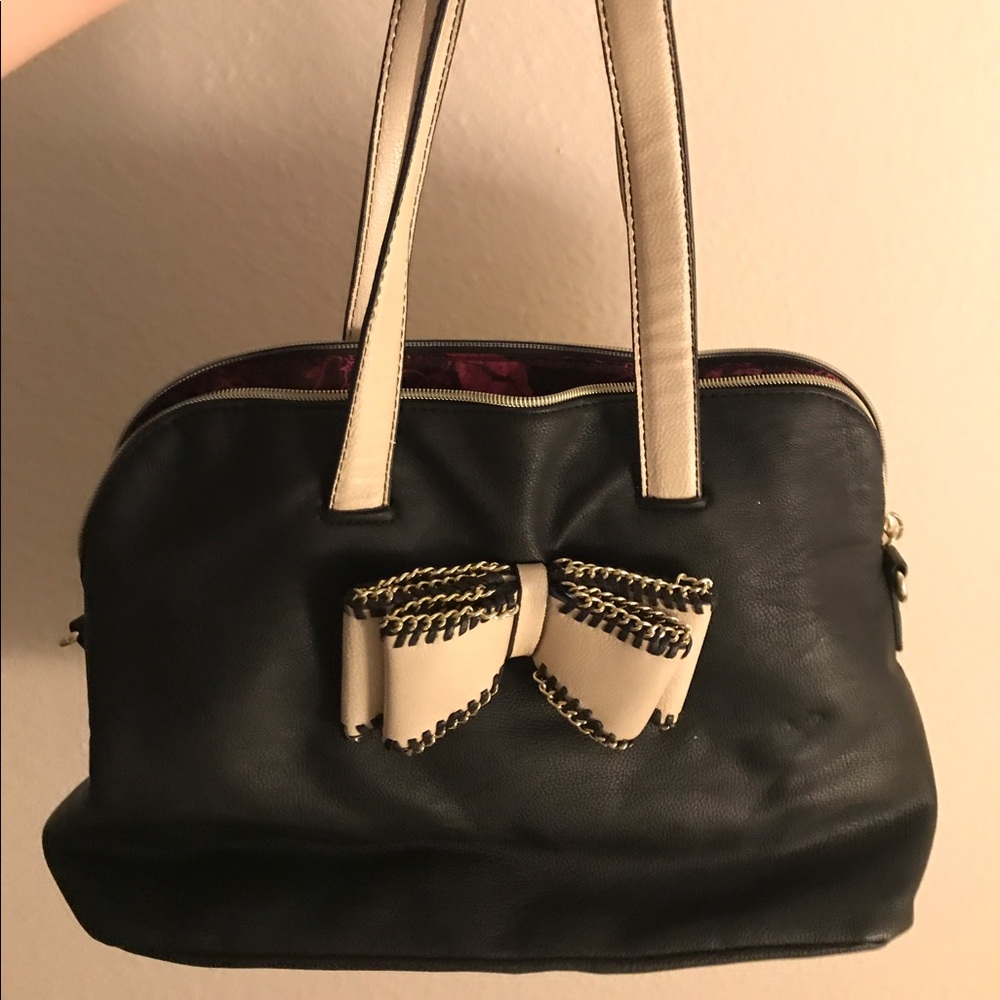 Betsey Johnson handbag