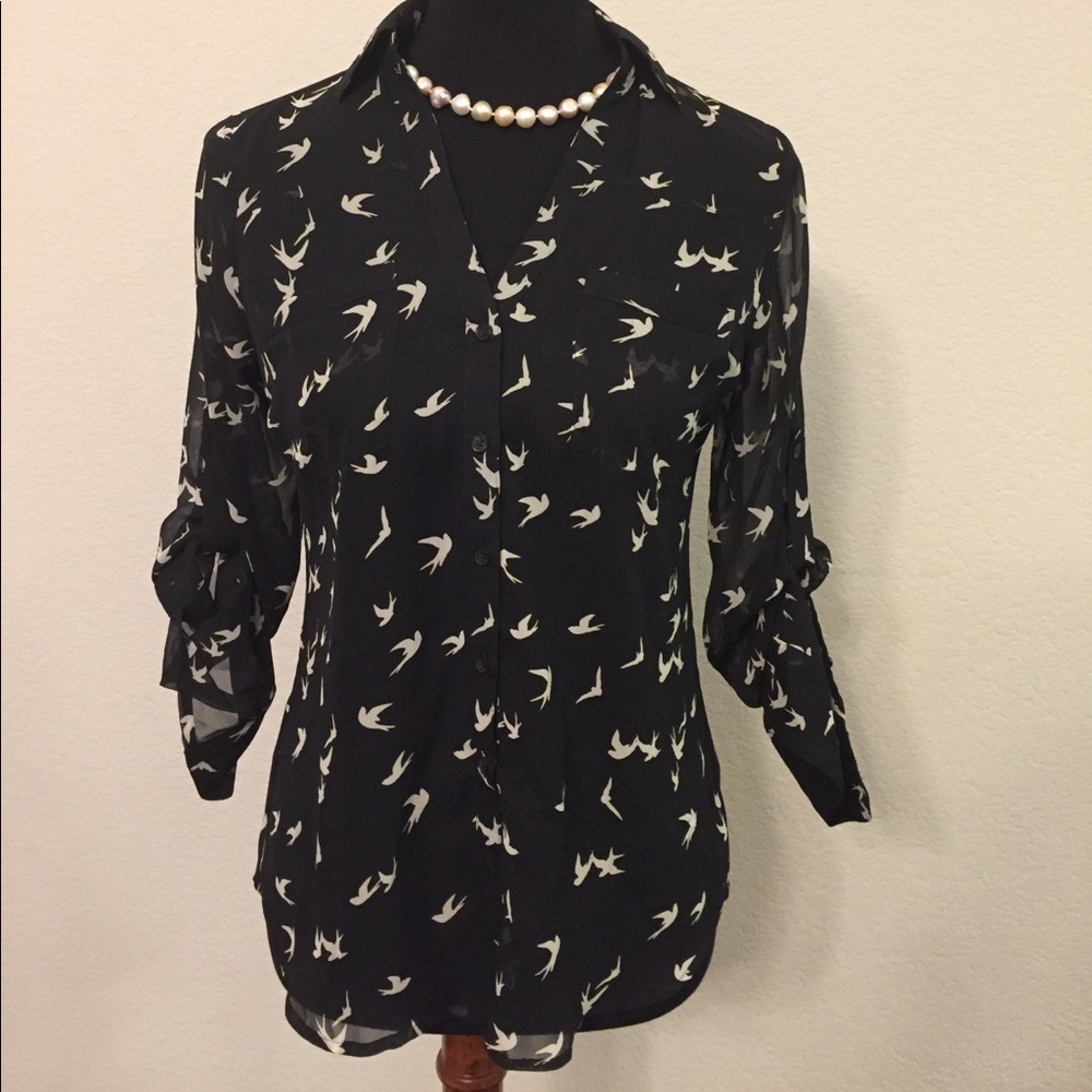 Express portofino shirt
