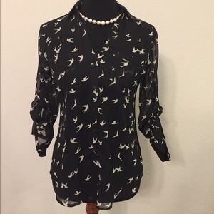 Express portofino shirt