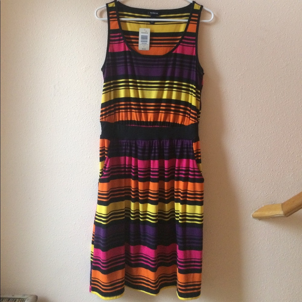 Torrid dress