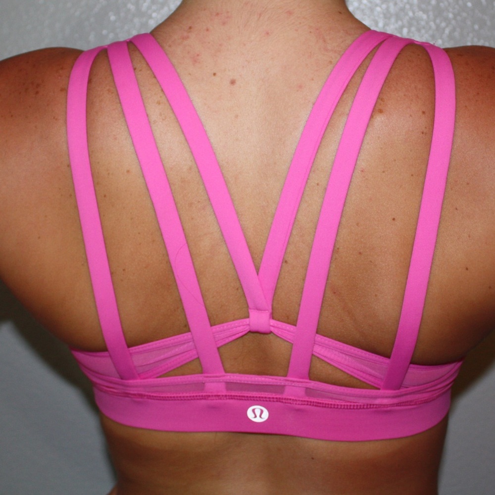 Lululemon sports bra