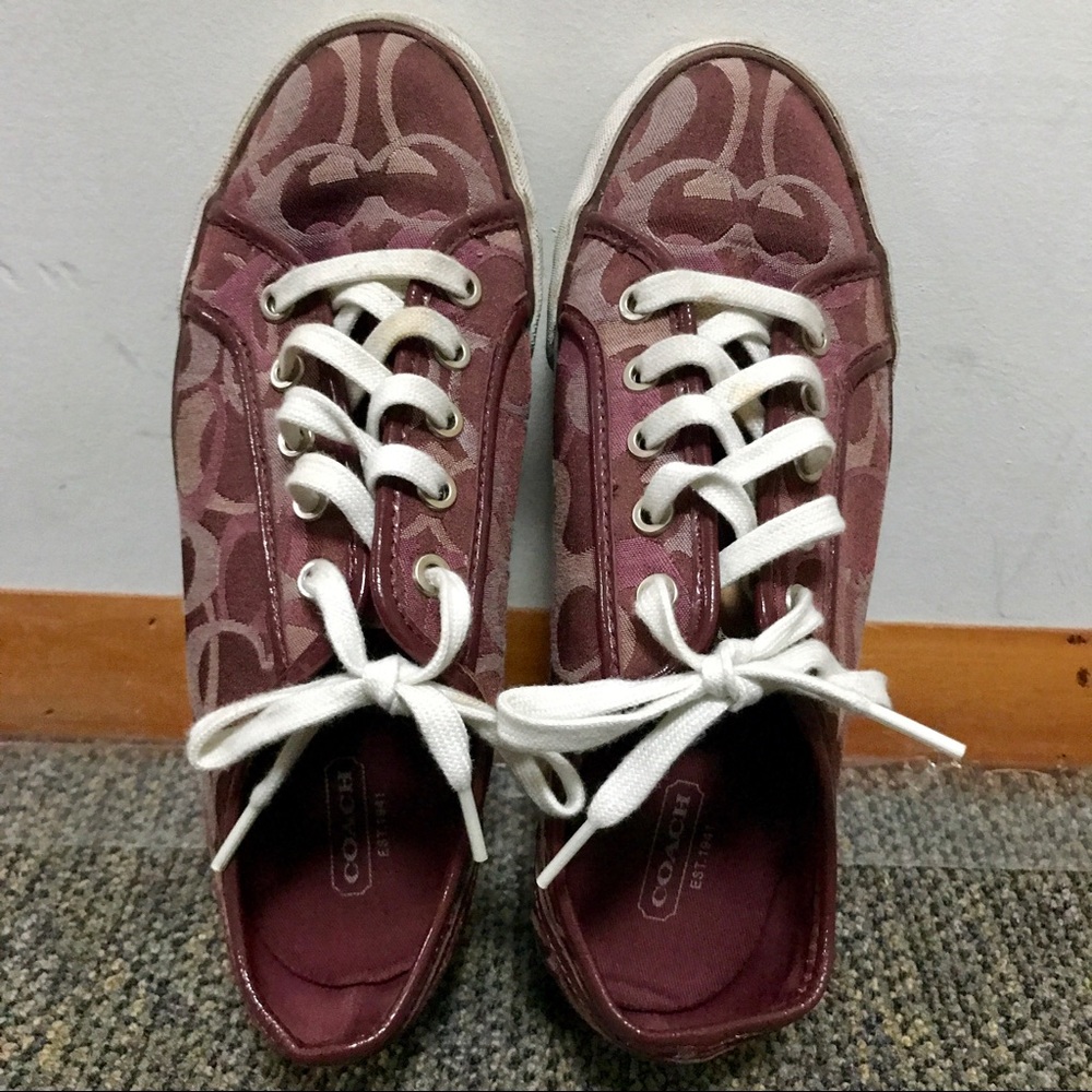 Coach Casual Shoes