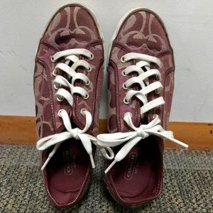 Coach Casual Shoes
