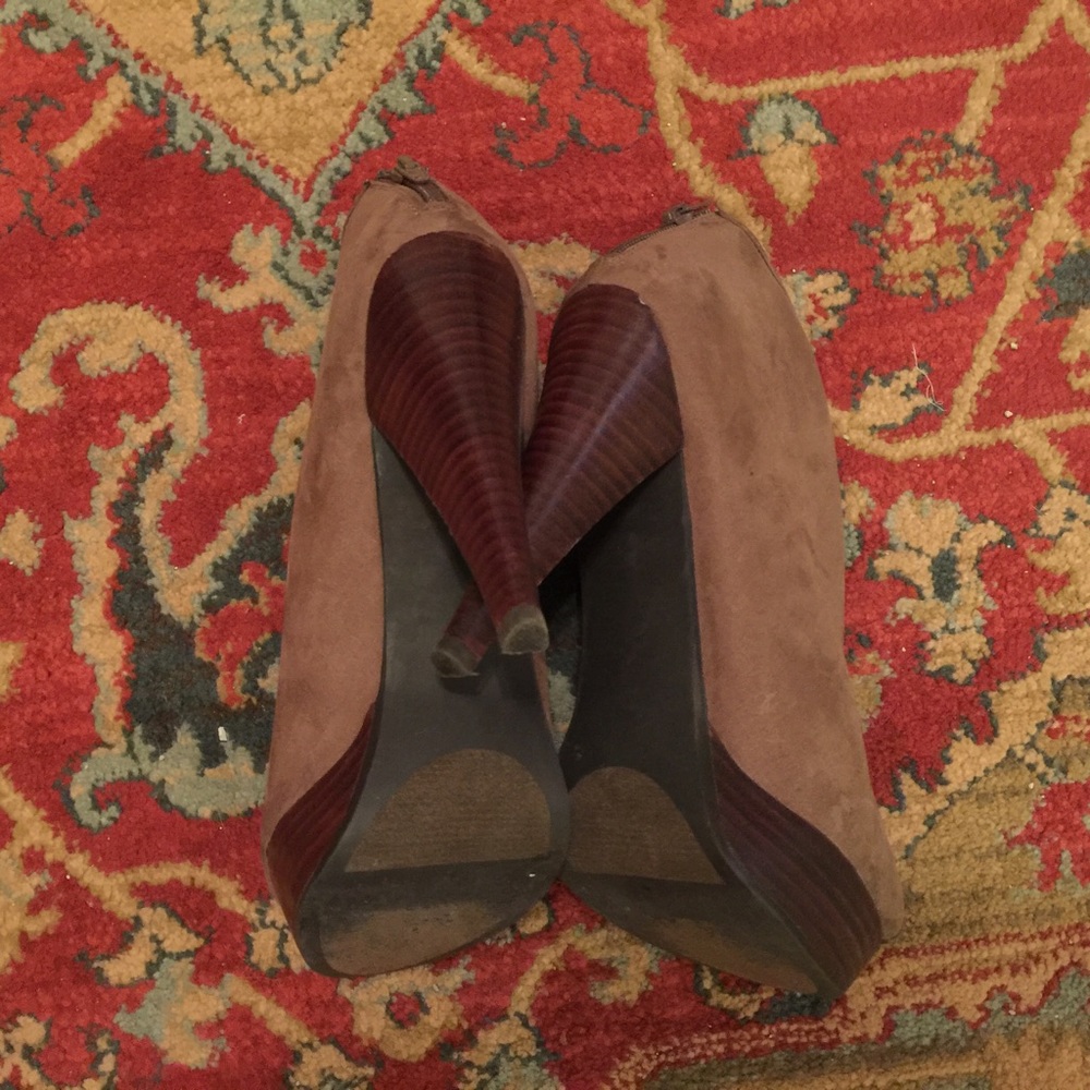 Booties - Picture 3 of 4