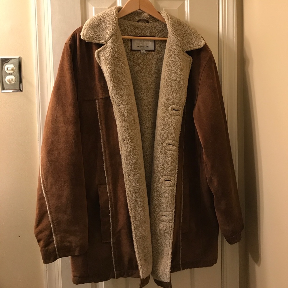 Wilsons Leather Men's Jacket