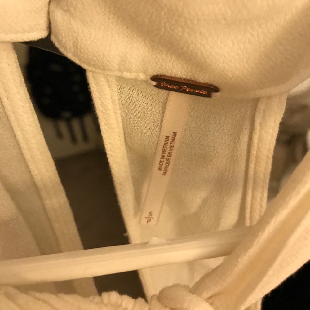 nwt - FREE PEOPLE top - Picture 7 of 7