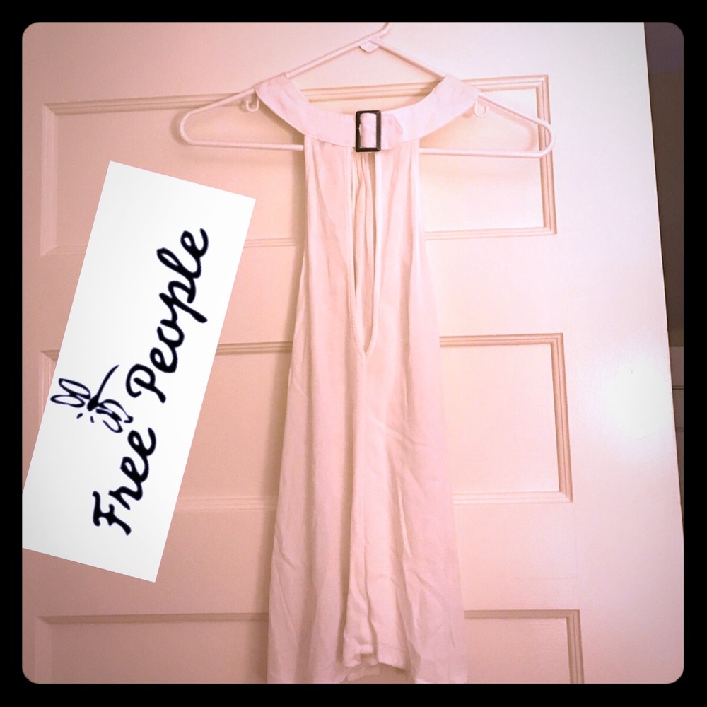nwt - FREE PEOPLE top - Picture 1 of 7