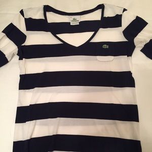 Lacoste shirt