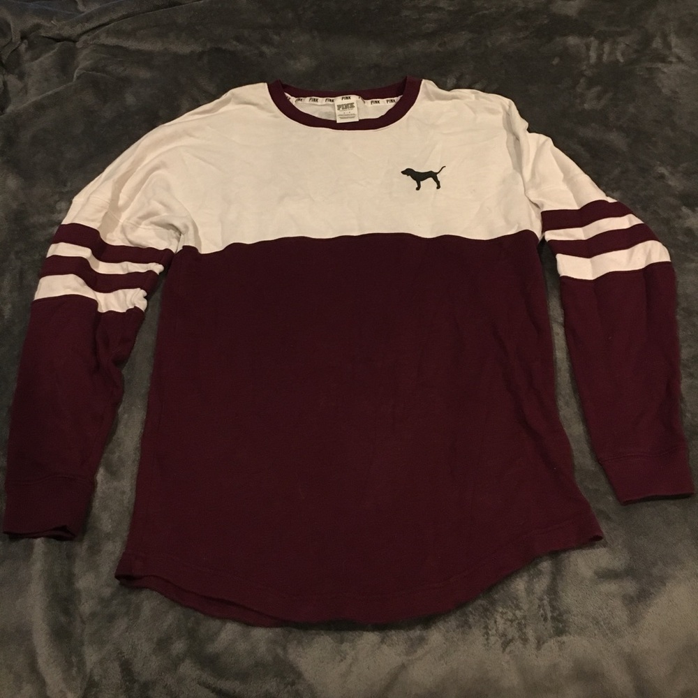 PINK VS Pullover
