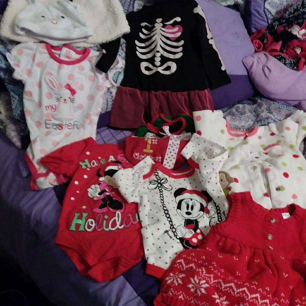 Holiday 1st bundle