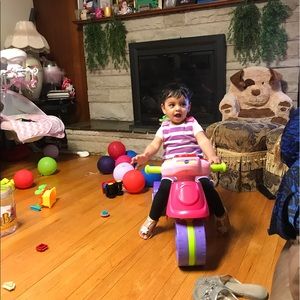 Meet your Posher, Samah