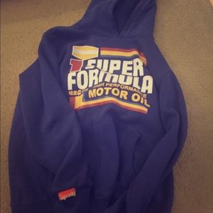 Super dry hoodie