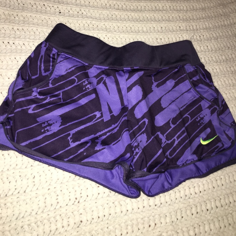 Nike Dri-fit Athletic Shorts