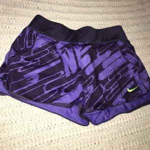 Nike Dri-fit Athletic Shorts