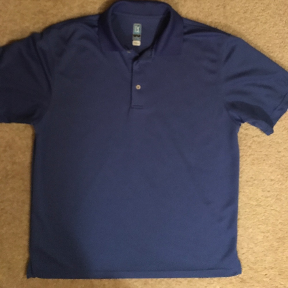 PGA tour golf shirt