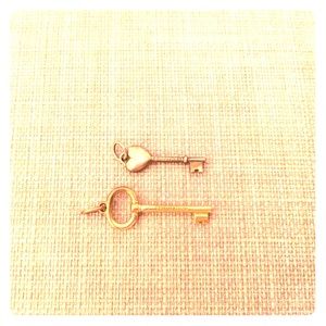 Authentic Tiffany charms