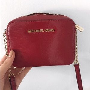 ❤️ Small Michael Kors Cross Body