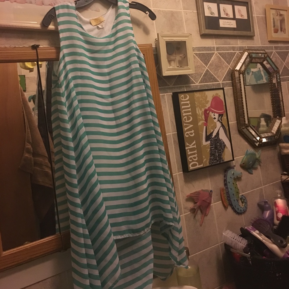 Bmb couture girls dress