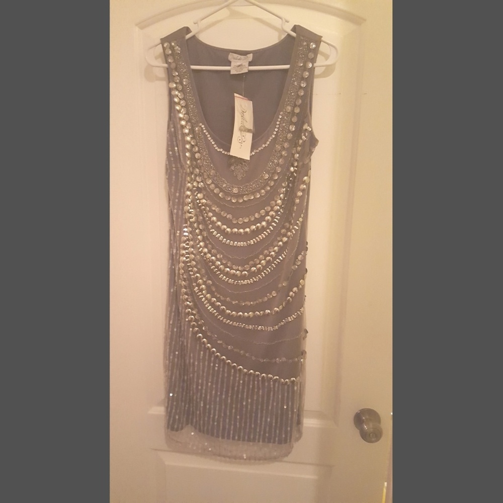 Great Gatsby Inspired Dress