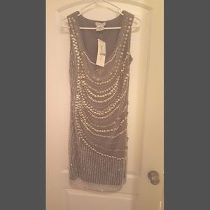 Great Gatsby Inspired Dress
