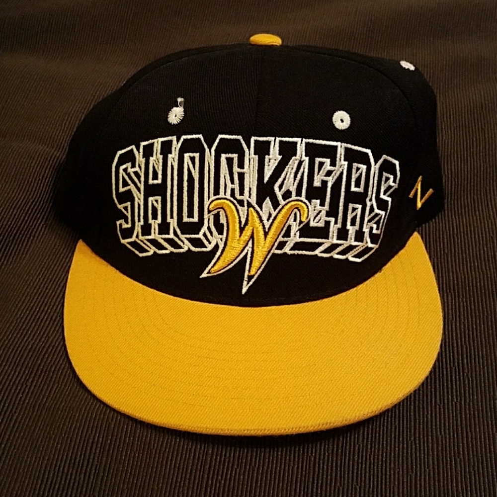 Wichita State Shockers Snapback