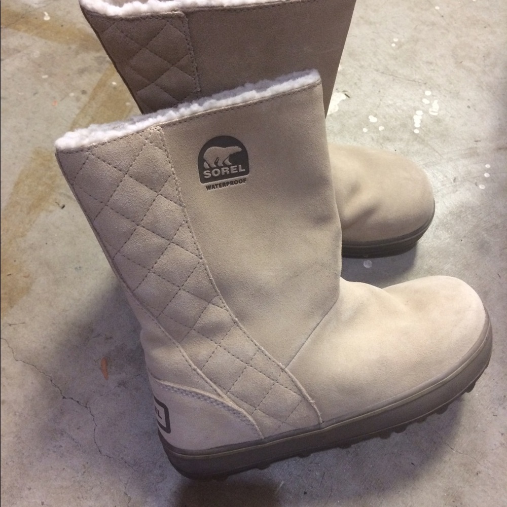 Sorel snow boots