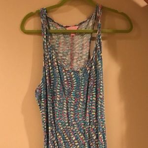 Lilly Pulitzer Maxi Dress