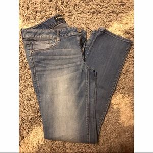 Express skinny Jeans Size 8R