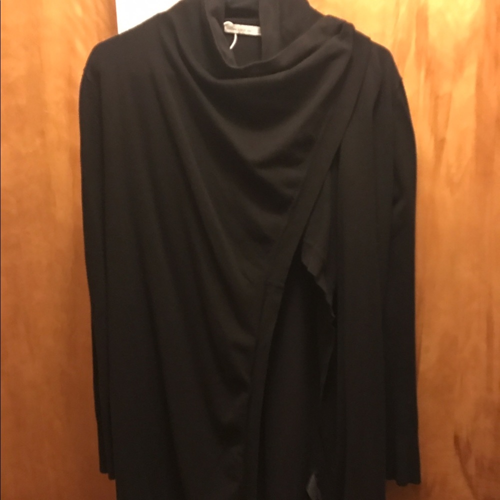 Zara Long Wrap- ON HOLD