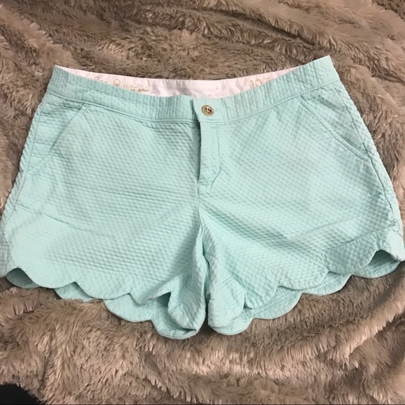 Lilly Pulitzer Pants - 💙Lily Pulitzer shorts 💙