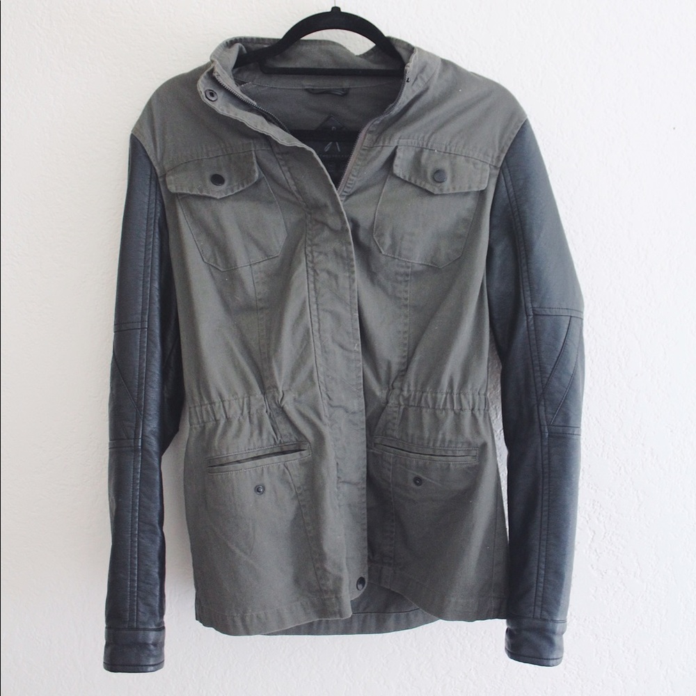 Army jacket