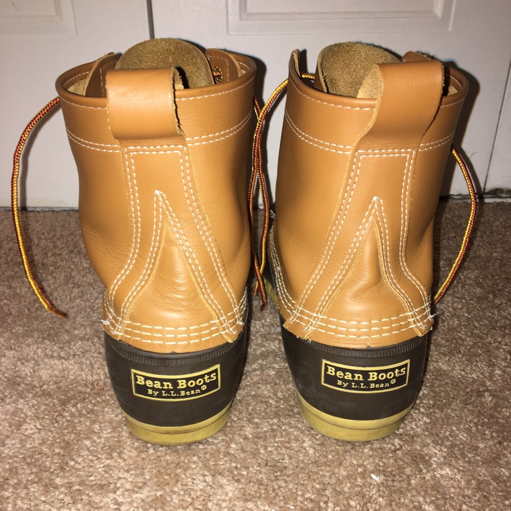 Bean Boots by L.L. Bean 8"