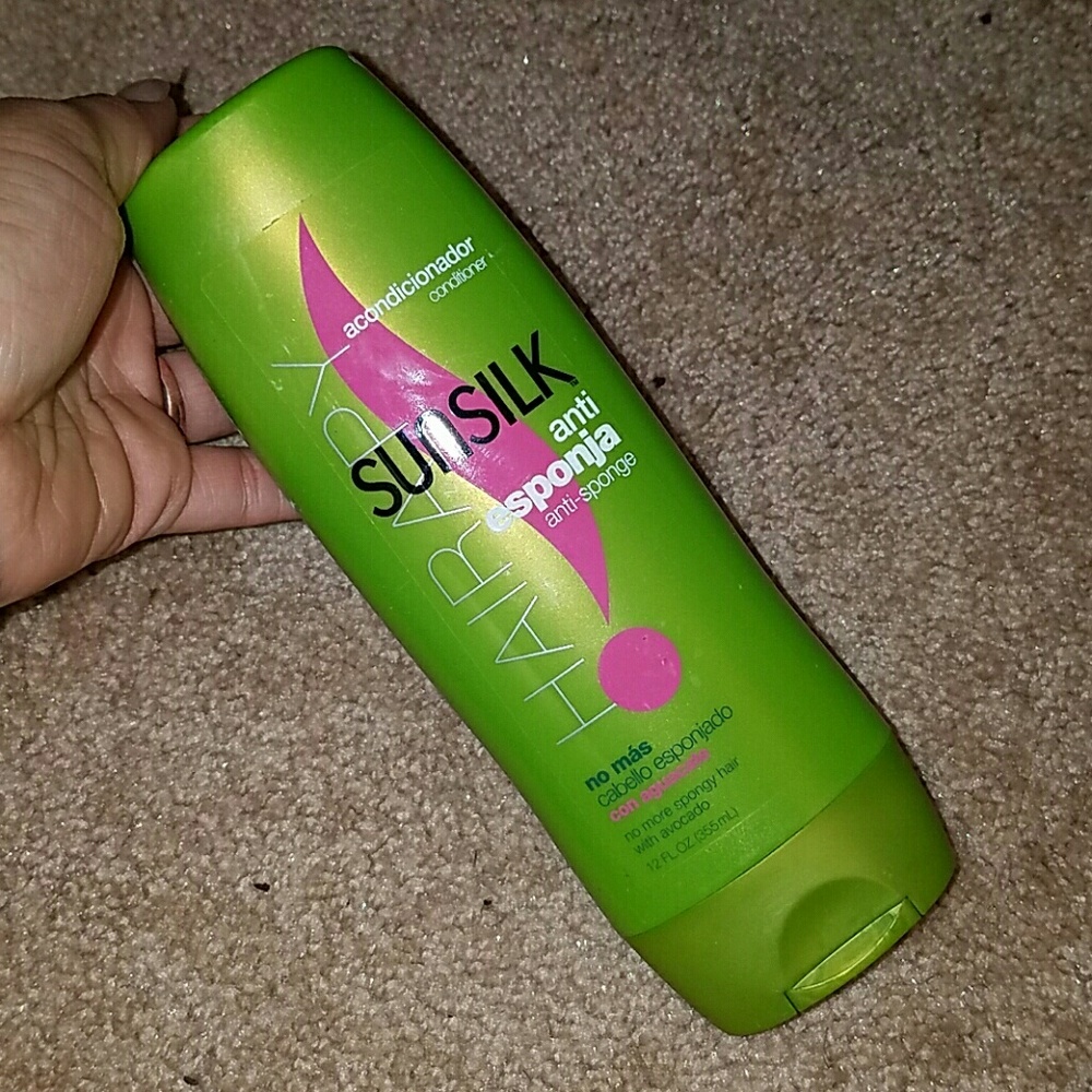 Disc! Sunsilk AntiEsponja/Anti-Sponge Conditioner